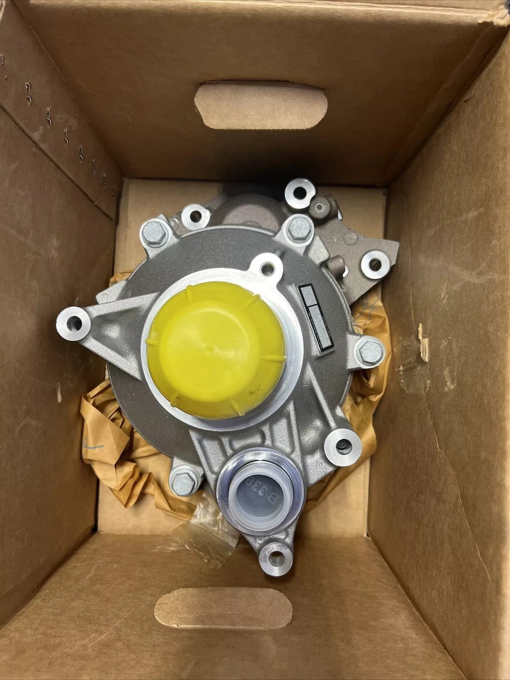 A4730300134 | Genuine Detroit Diesel® Turbo Gear Box for Detroit Diesel