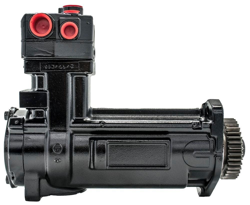 3976352 Compressor OEM Cummins® - Part Number: 3976352 - Air Compressor 1 Cylinder