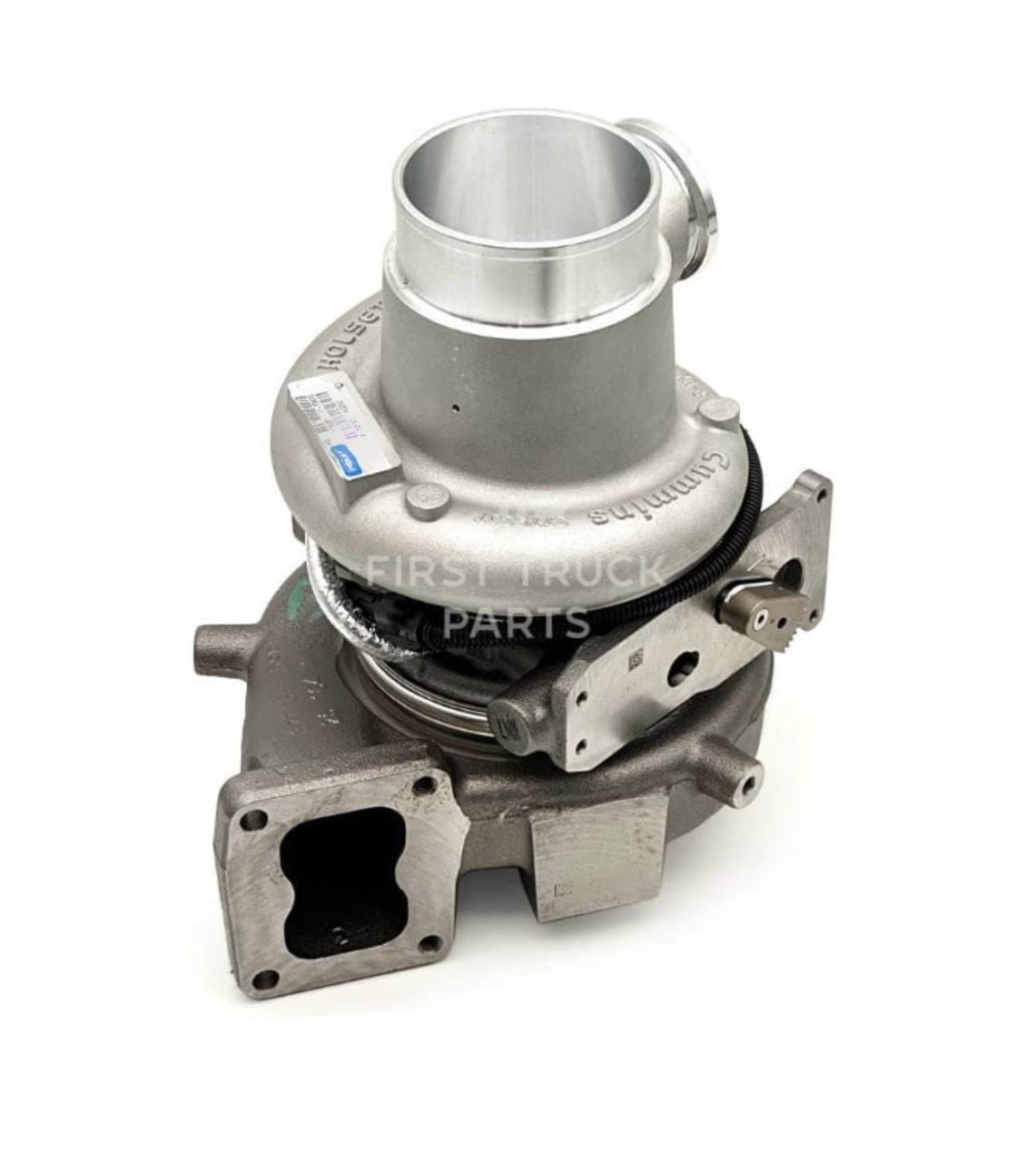 Module Chassis Assembly OEM Cummins® - Part Number: 5327389 - Turbocharger For ISC/ISL