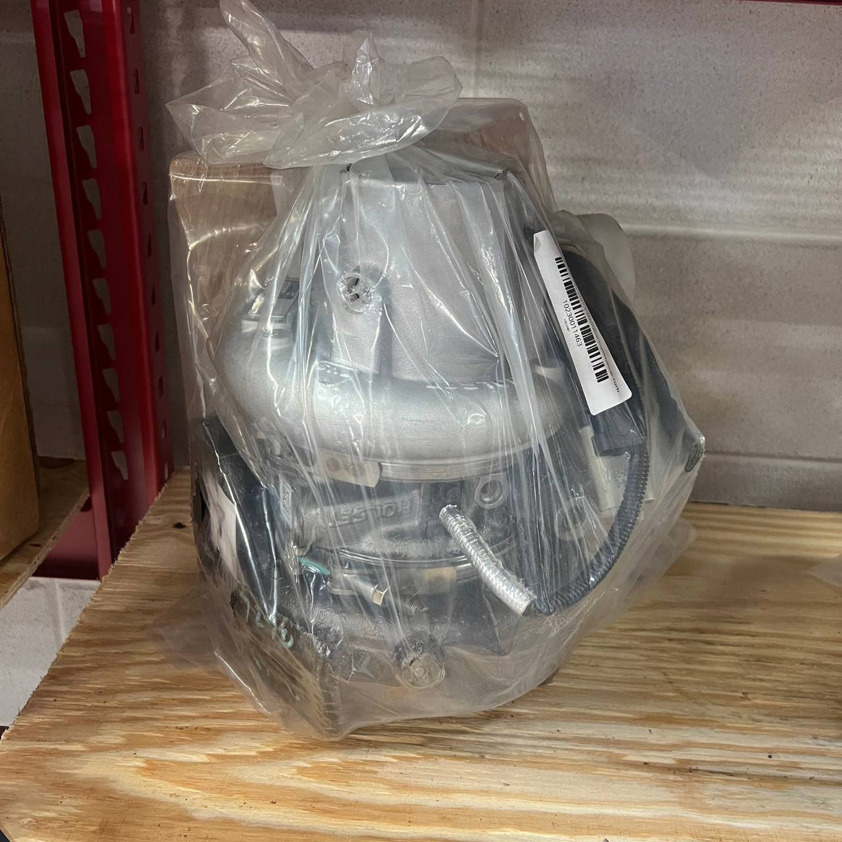 New Genuine Cummins® | P/N: 3786777 | Turbocharger W Actuator 6.7L