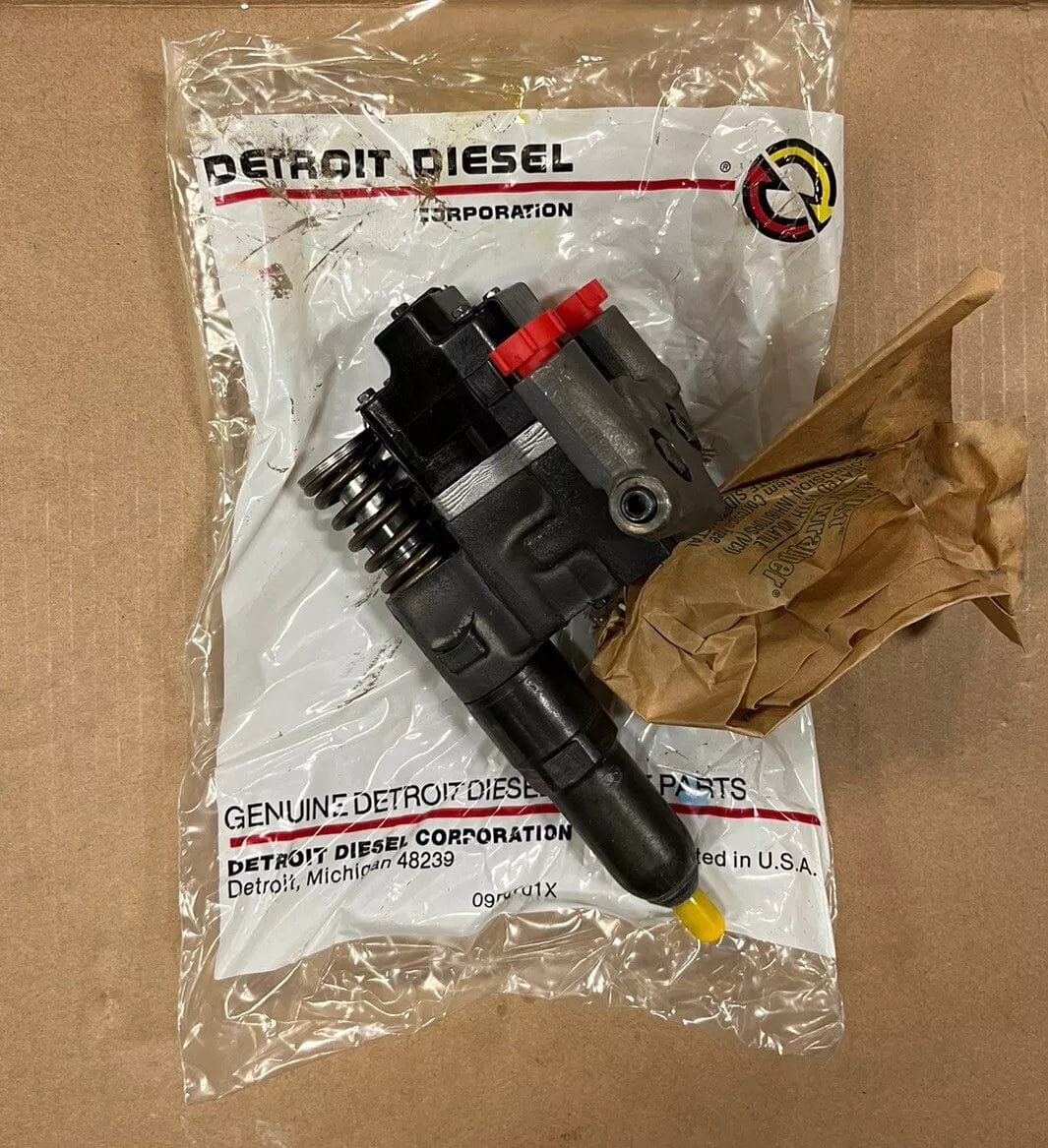 198319D | Genuine Detroit Diesel® 92 Diesel Fuel Injector