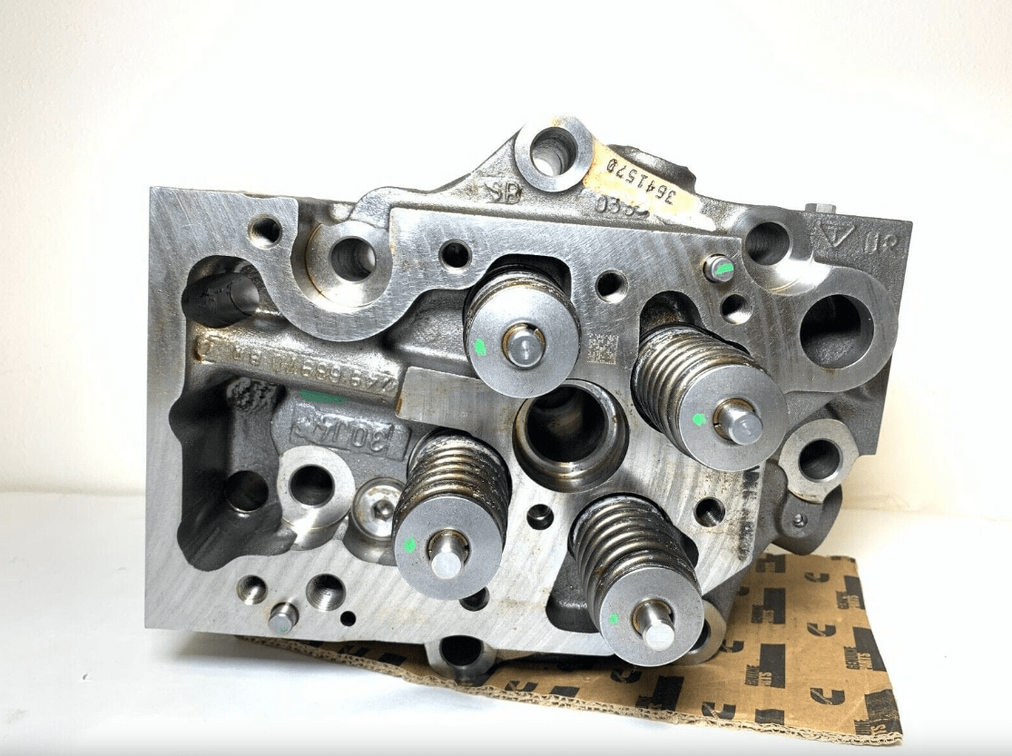 3641568 | Genuine Cummins® Cylinder Head