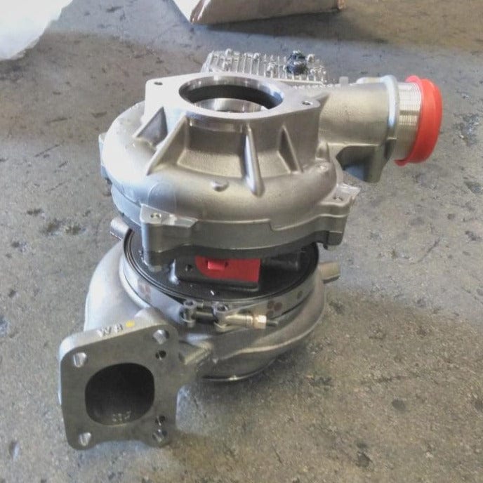 6040721C3 | Genuine International® Kit, Turbocharger Assembly