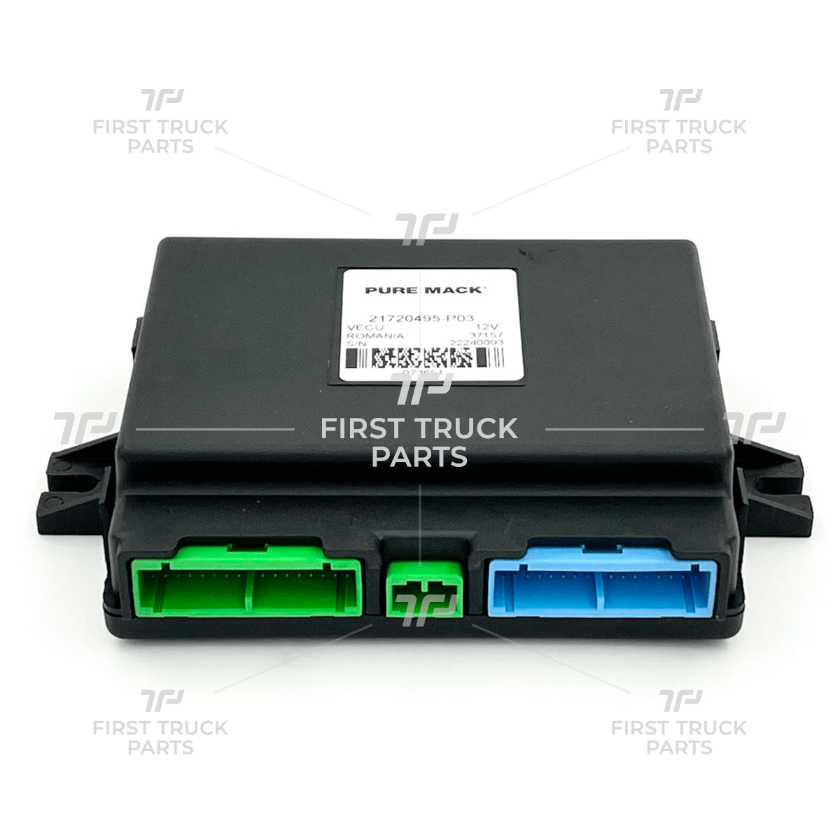 P/N: 21083383 | Genuine Mack® Electronic Chassis Control Module