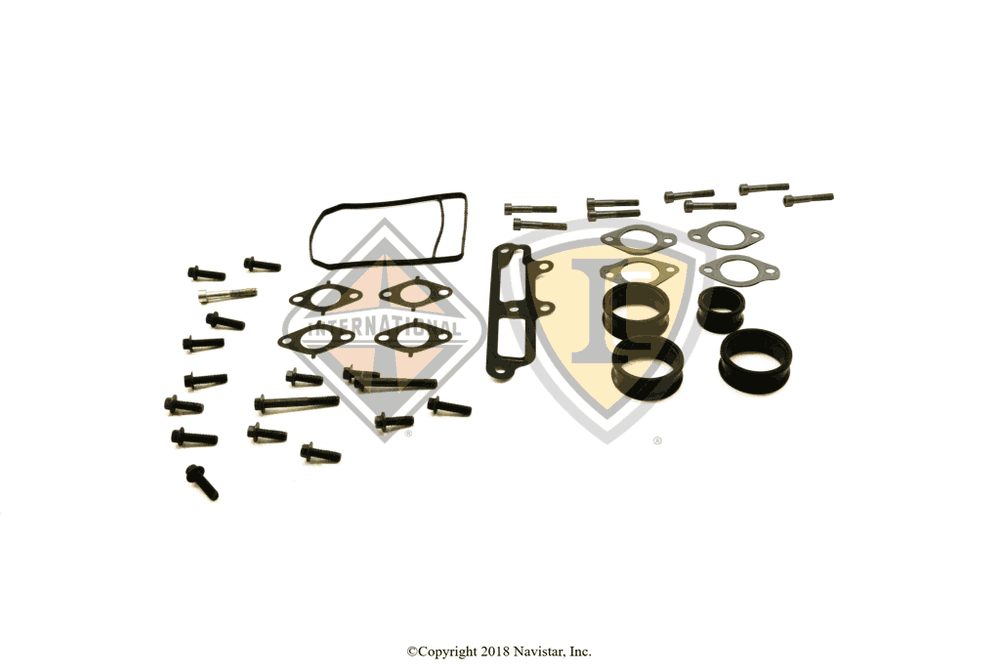 2512193C91 | Genuine International® Egr Low Temperature Cooler Seal Kit