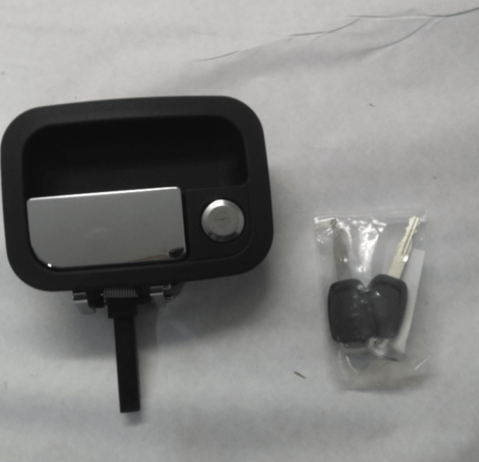 OEM Paccar® - Part Number: R56-1156-012P0000 - Sleeper Door Handle