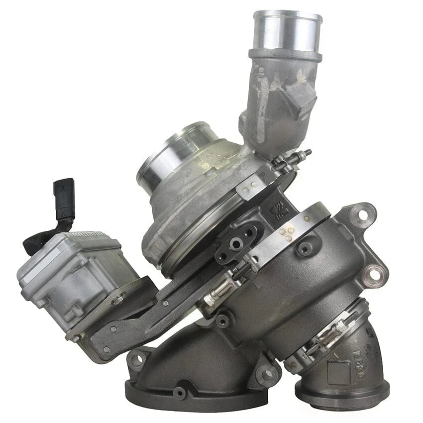 P/N: 7092093C92 | Genuine BorgWarner® Turbocharger B2UV-63 for
