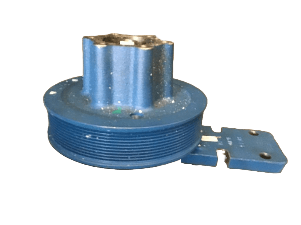 010021720 | Genuine International® Fan Hub Drive Pulley (Weight: 25.63 lbs)