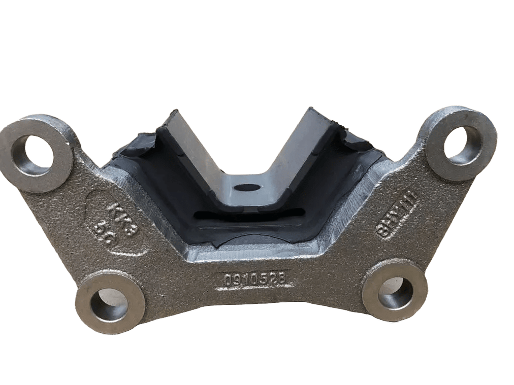 4C4Z-6A0377-AA | Ford® Insulator Rear Engine Mount - DT466E / 326 / I340 (Weight: 8.41 lbs)