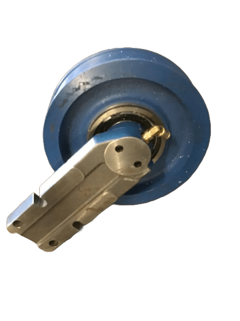 2590775C1 | Genuine International® Fan Hub Drive Pulley