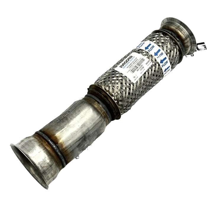 OEM Paccar® - Part Number: M667212001 - Flex Exhaust Pipe Assembly