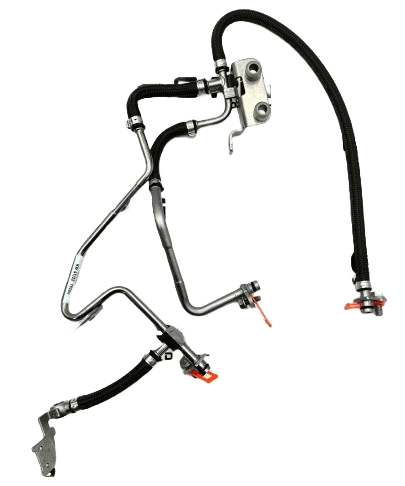 OEM Paccar® - Part Number: 2044455 - Coolant Pipe (Assembly)