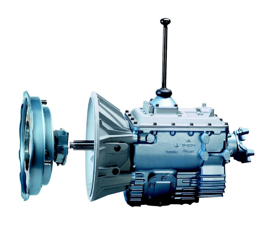 701-13023 | Eaton® Fuller Manual Transmission (Weight: 139 lbs)