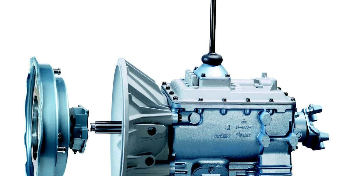 Part/Nr RTLO18918B Manufactured by Eaton® Fuller Manual Transmission