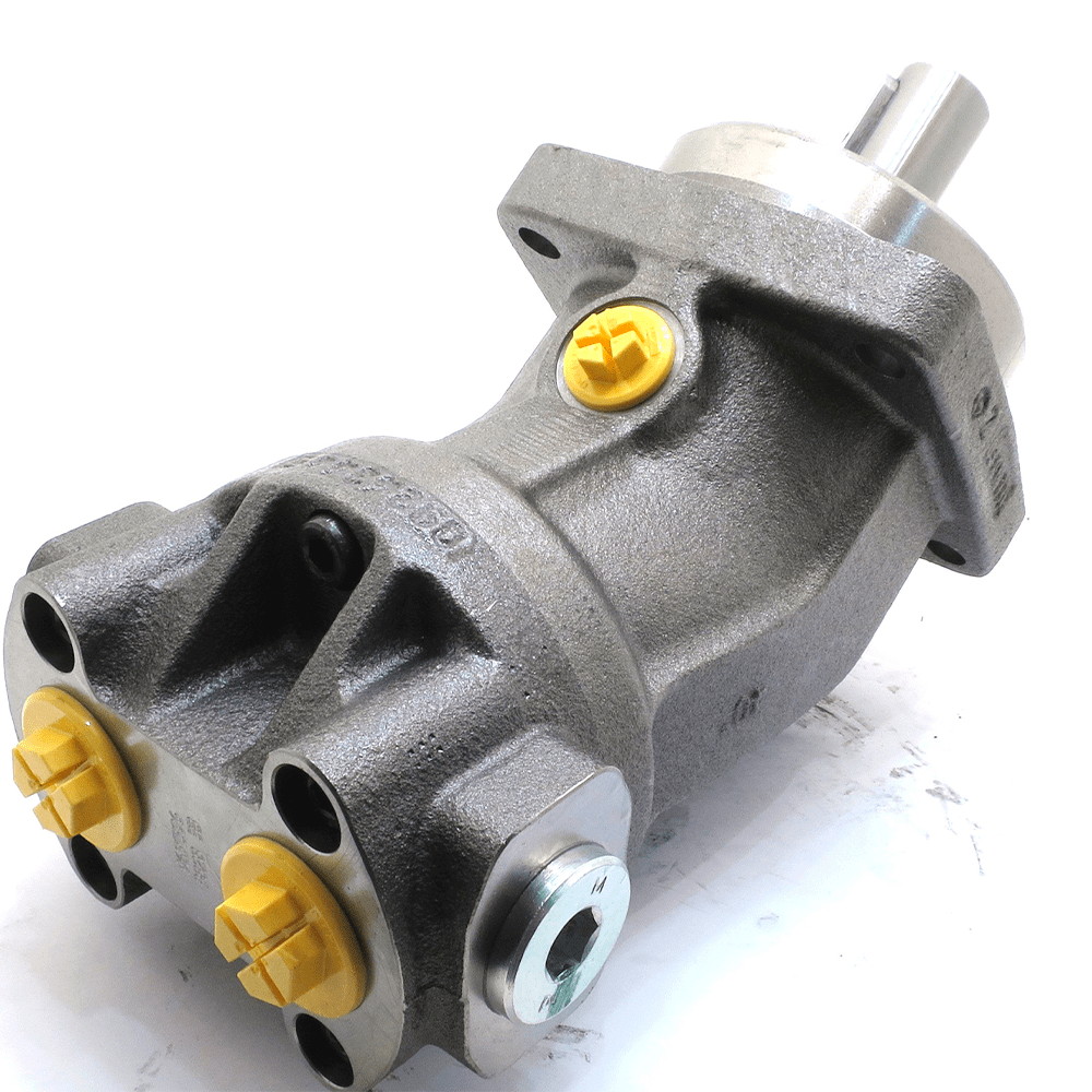 P/N AA2FM10/61WVPC53 Genuine Bosch® Rexroth Hydraulics Motor