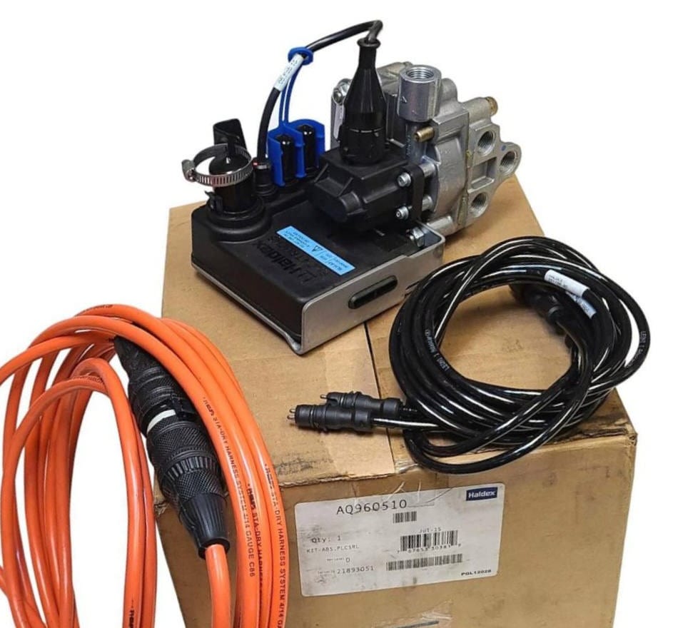 P/N: ZZAQ960515 | Genuine Haldex® Antilock Brake System Kit