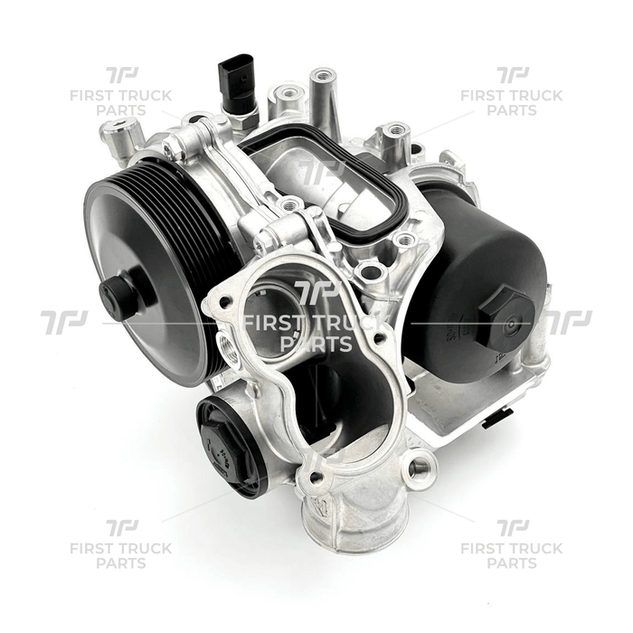 936 180 63 10 | Genuine Detroit Diesel® Oil Coolant Housing