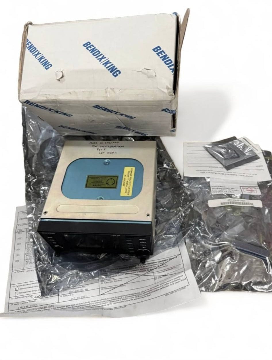 066-04036-0201 | Genuine Bendix® KMD250 MFD - Multi-Function Display