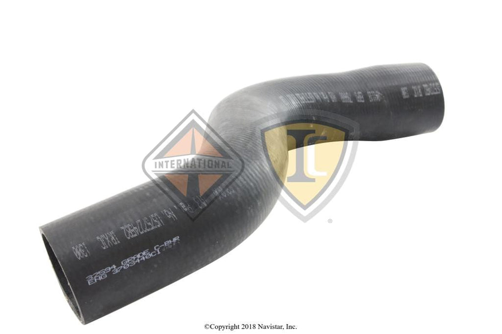 3703440C1 | Genuine International® Flexible Hose For Cold Air Intake