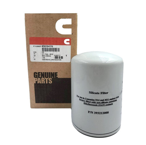 4920476 | Genuine Cummins® Corrosion Resistor Cartridge