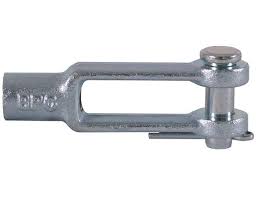 B27086ANFZ | Genuine Buyers® Clevis With Pin And Cotter Pin Kit