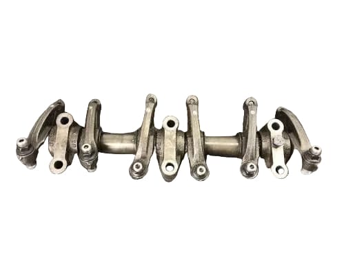466GC4101MX | Genuine Mack® Engine Rocker Arm Shaft E7 ASEЕ