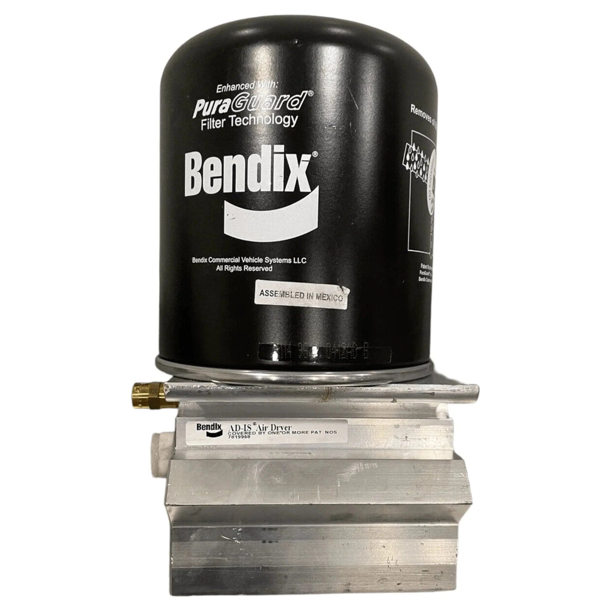 Genuine Bendix® Air Dryer 12V 90W - OEM Part N: 704655AT