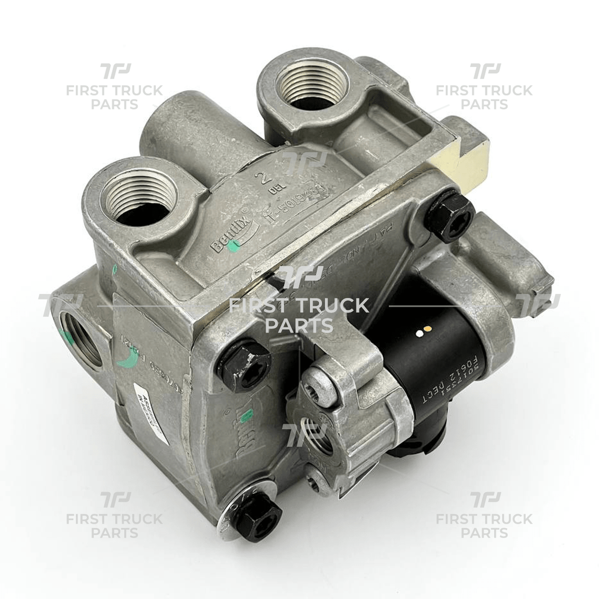 BXK070962 | Genuine Bendix® Traction Relay Valve 4.0 PSI, 12V