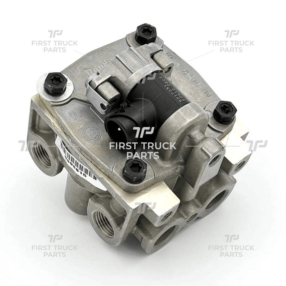 BXK070962 | Genuine Bendix® Traction Relay Valve 4.0 PSI, 12V
