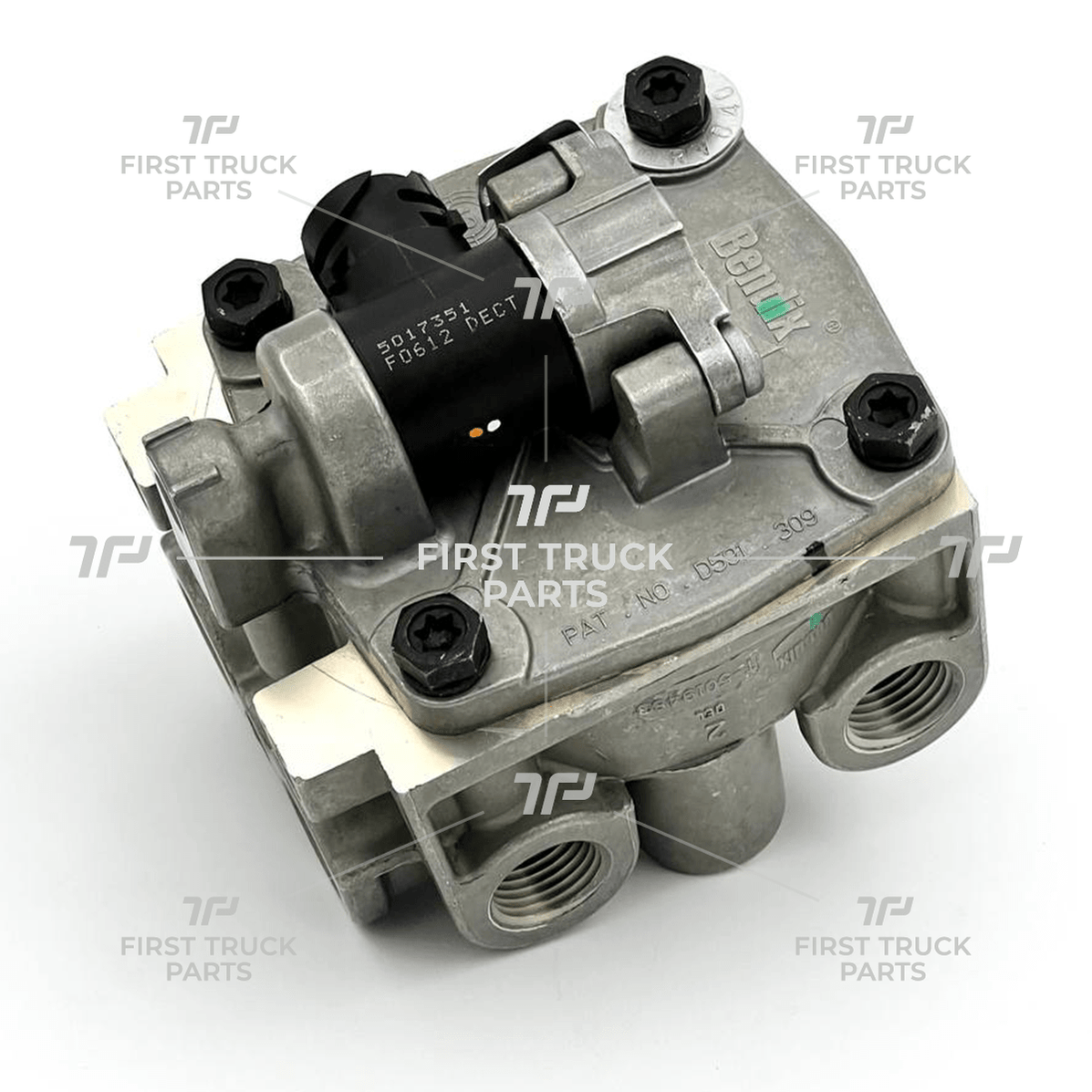 803115 | Genuine Bendix® R-12 Air Brake Relay Valve