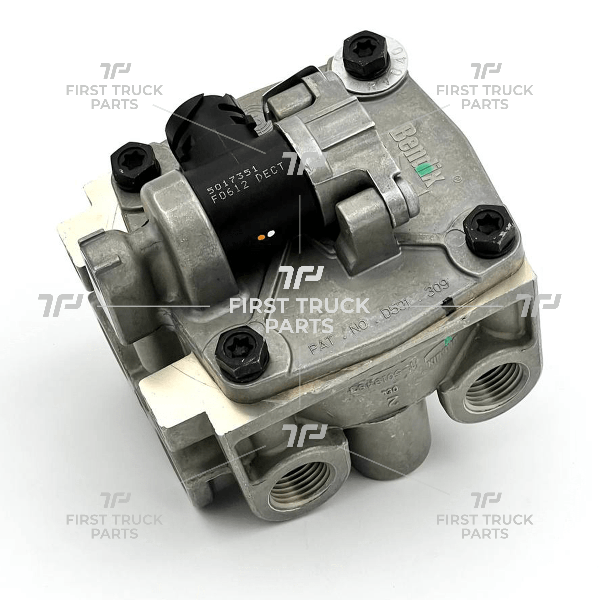803115 | Genuine Bendix® R-12 Air Brake Relay Valve