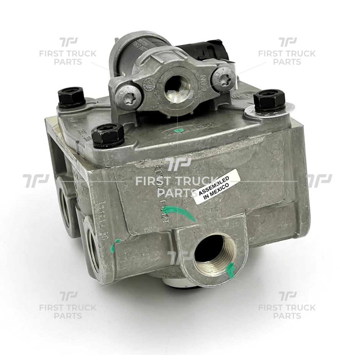 K101590 | Genuine Bendix® ATR-6 Traction Relay Valve