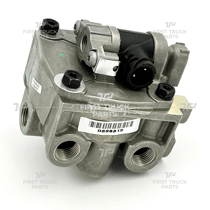 K070962 | Genuine Bendix® Traction Relay Valve 4.0 PSI, 12V