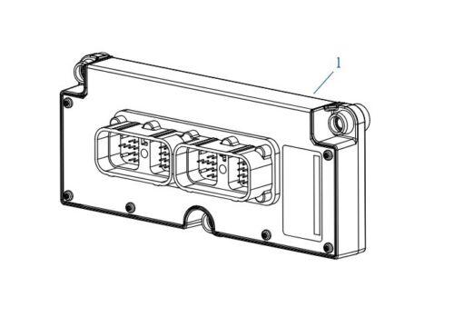 FULK4322 | Genuine Eaton® TCM Transmission Control Module EC3