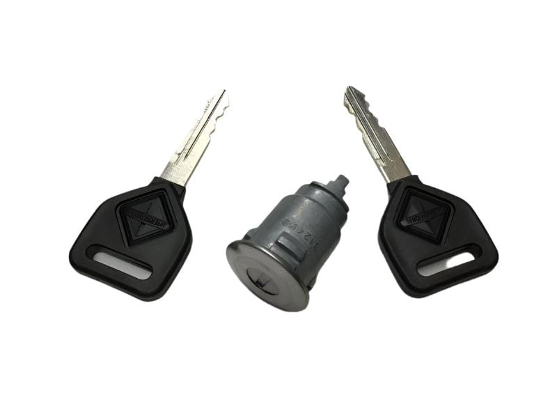 3545628C2 | Genuine International® Cab Door Lock With Keys