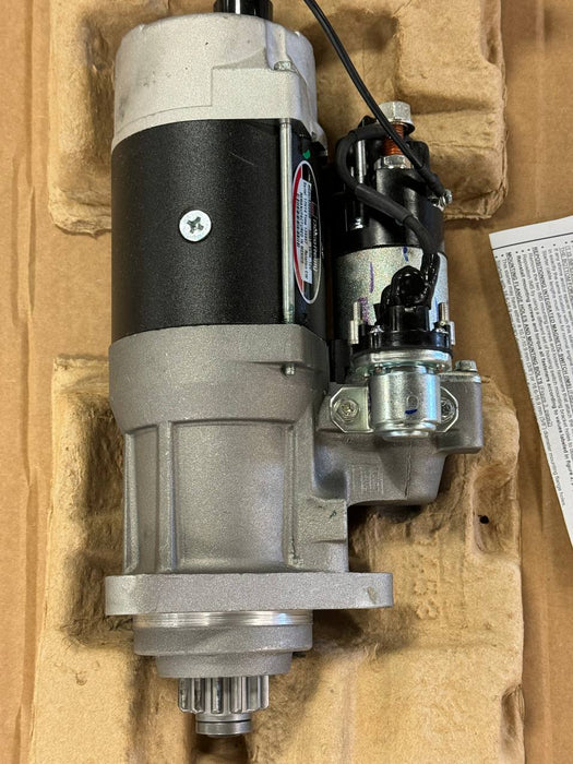 PN: 8201100 | Genuine Delco-Remy® Starter Motor Model 39Mt 12V 12