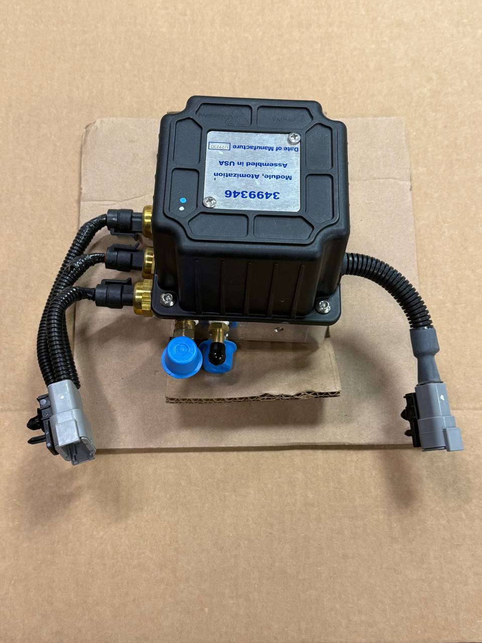 P/N: 23209E0012 | Genuine Hino® New Injector Set Exh Comb Fuel