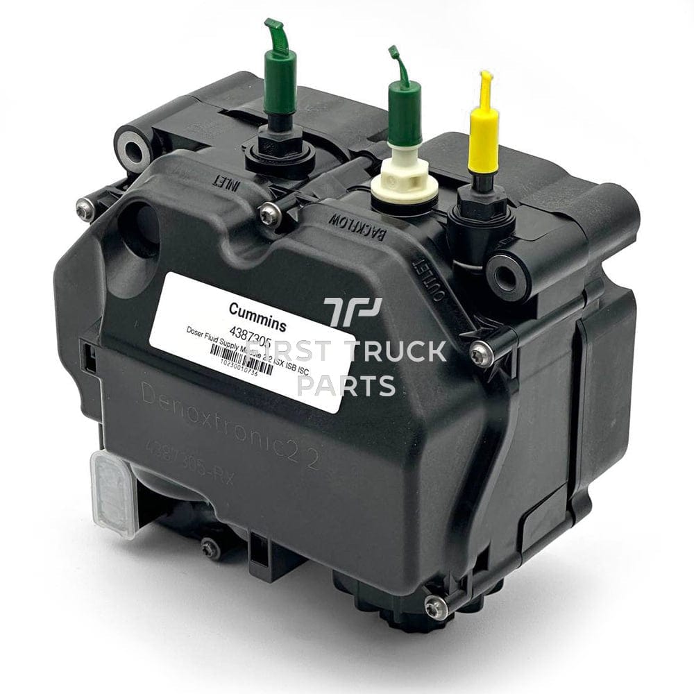 A060B586 | Genuine Cummins® DEF Doser Fluid Supply Module