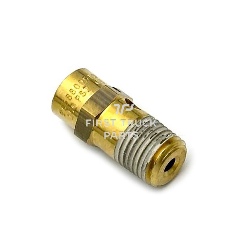 9638800510 | Genuine Wabco® Pressure relief valve