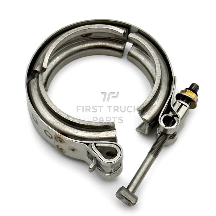 21827328 180GB338M | Genuine Mack® V-Band Exhaust Clamp