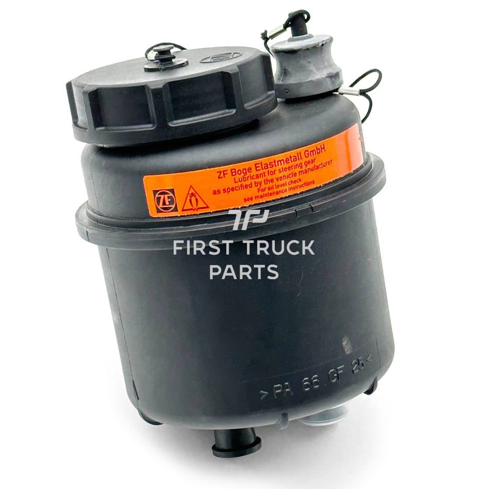 1592945 | Genuine ZF® Power Steering Pump Reservoir
