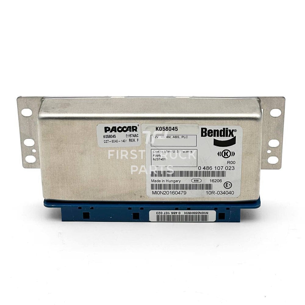 Abs Controller Module Bendix P/N: 486107023 | Genuine Bendix® ABS Brake Control Module