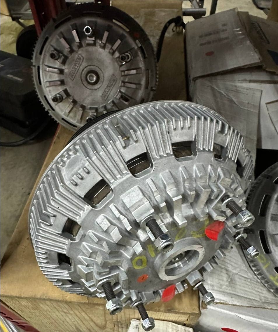 3824248C94 | Genuine Horton® Advantage 2-Speed Fan Clutch For DT466