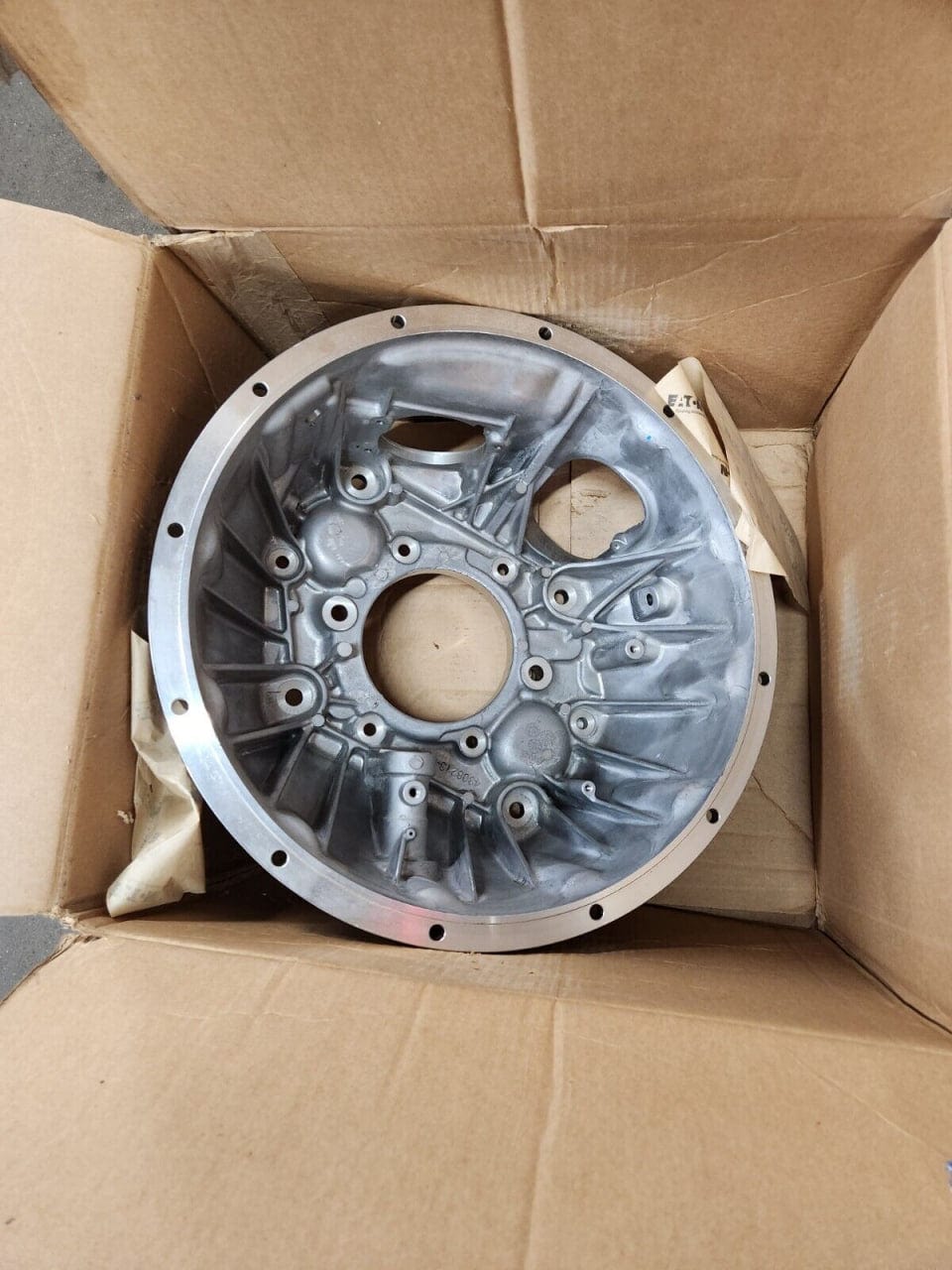 P/N: A-8651 | Genuine Eaton® Fuller Clutch Housing