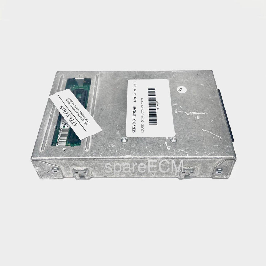 16196388 | Genuine  GM® Engine Computer ECM PCM Brain Box