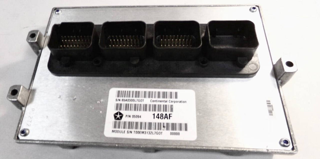 05094148AF | Genuine Cat® Engine Control Module (ECM)