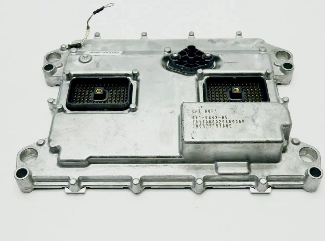 491-6842-02 | Genuine Cat® Engine Control Module (ECM)
