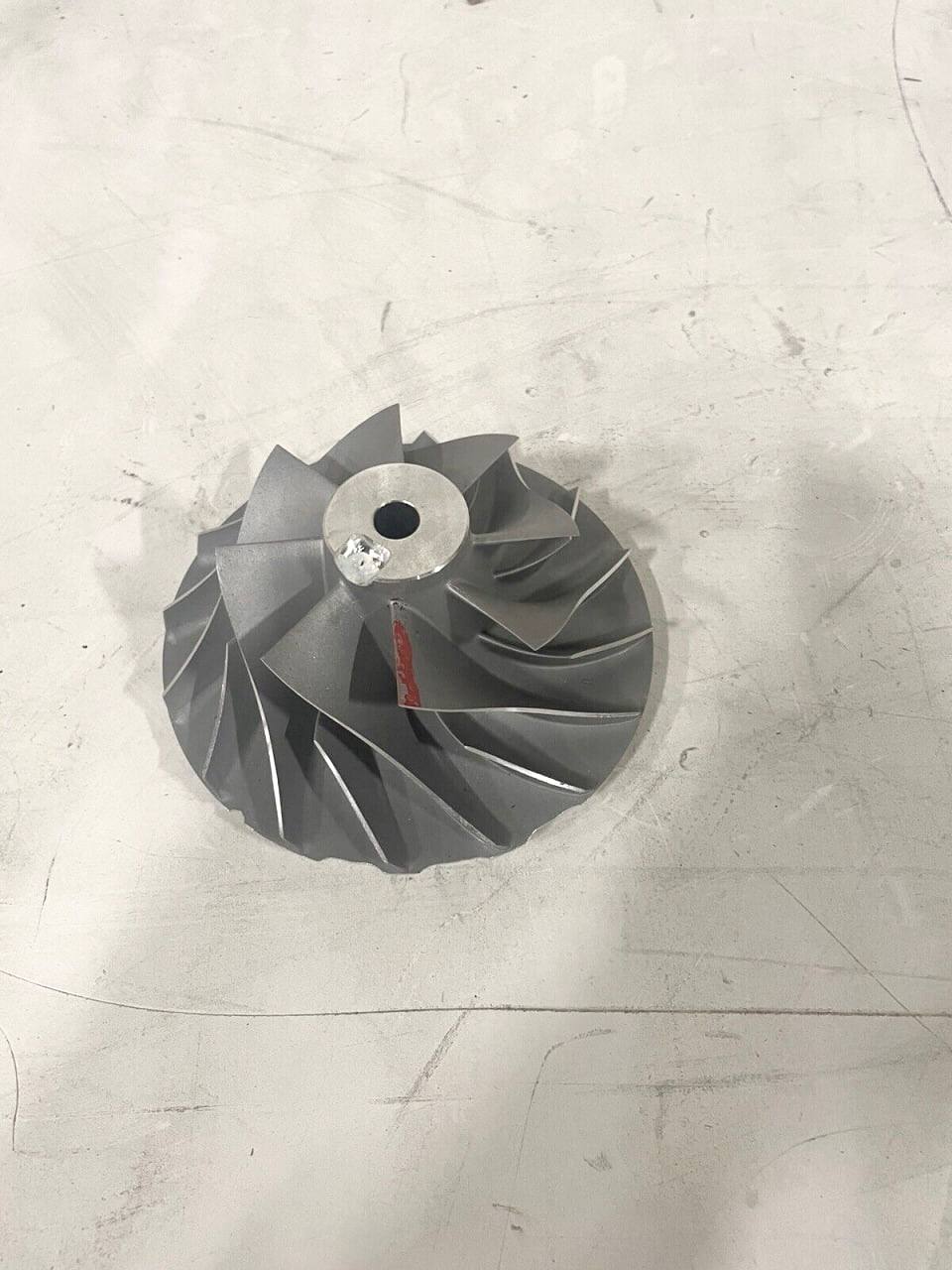 P/N: 5323935 | Genuine Cummins® Impeller for Turbocharger