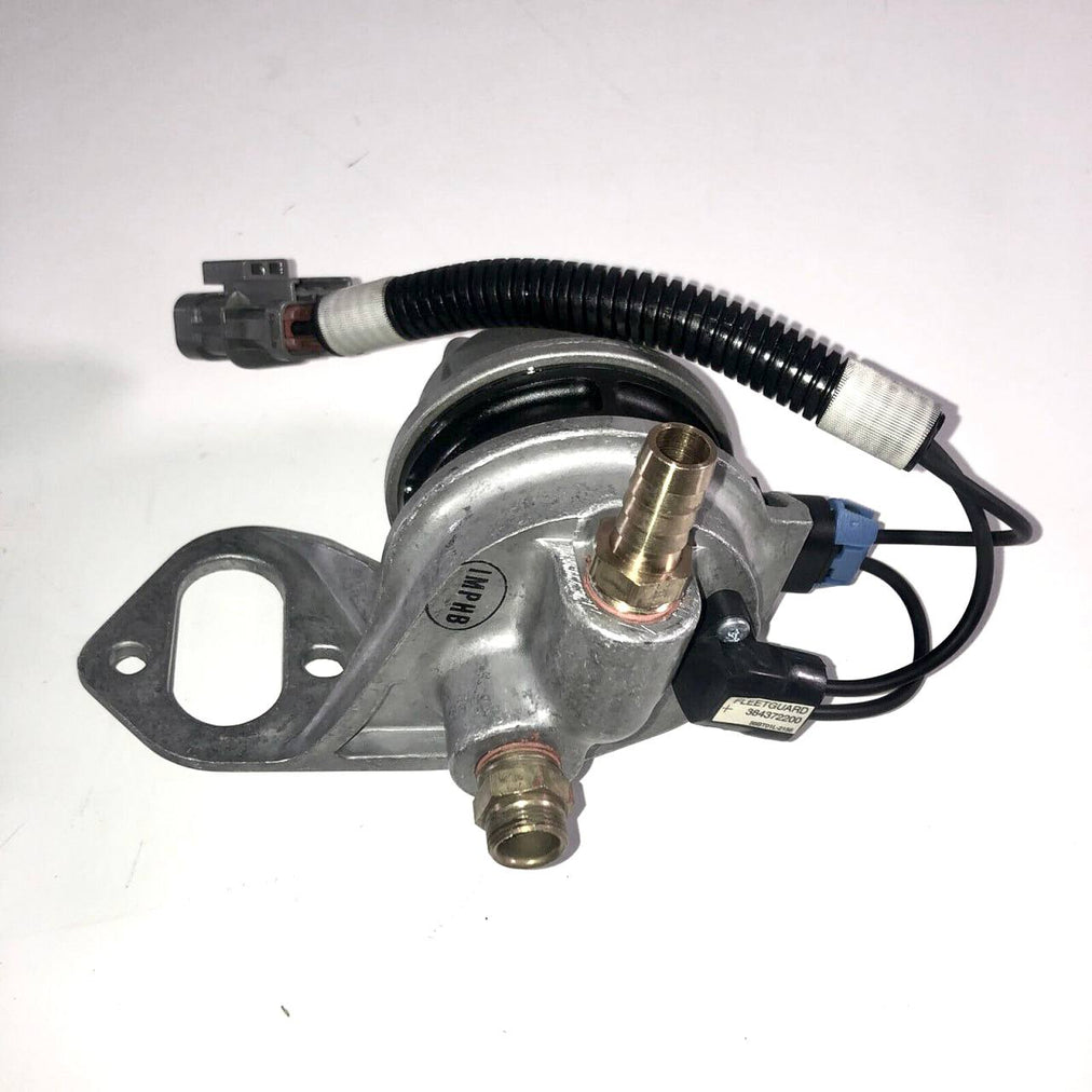 3843721 | Genuine Cummins® Fuel Preheater / Strainer Cummins 12V