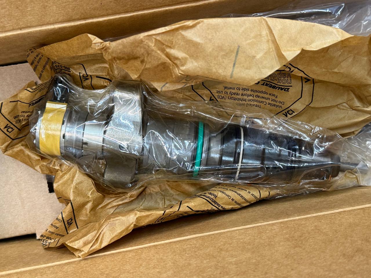 10R-7224 | Genuine Caterpillar® Fuel Injector for Caterpillar C9